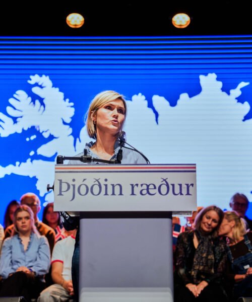 Islandia vuelve a mirar a Europa, un posible refugio ante la imprevisibilidad de Estados Unidos y Rusia