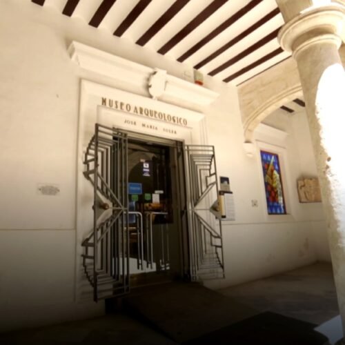 El Tesoro de Villena pasó de una cámara acorazada al museo recién remodelado en 2024