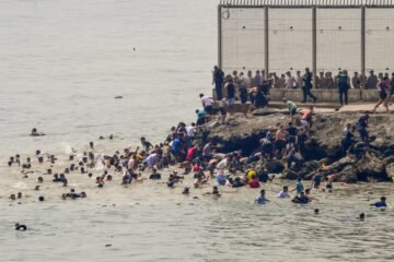Las ONG de Marruecos elevan a 141 la cifra de muertos a ambos lados de la frontera de Ceuta