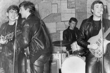 Los Beatles se hicieron en el canalleo de Hamburgo 