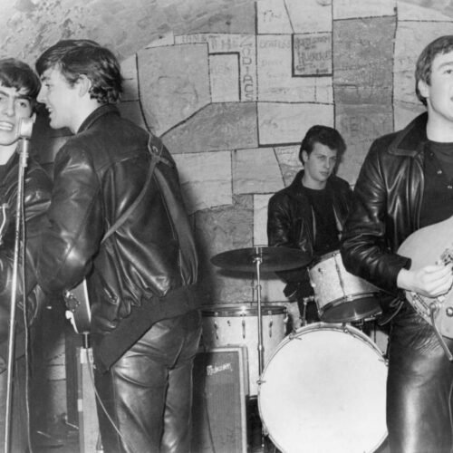 Los Beatles se hicieron en el canalleo de Hamburgo 