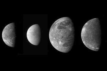 Los eclipses, el GPS que propuso Galileo