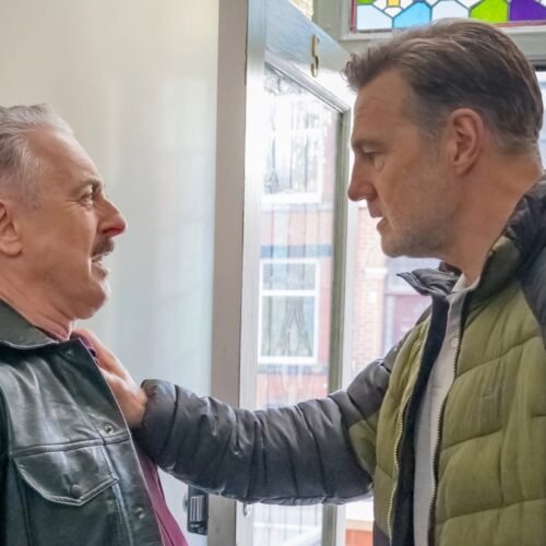 Russell T. Davies: “Me alegro de que ‘Más que rivales’ y ‘Heartstopper’ hagan finales LGTBI+ felices. A mí no me salen” 