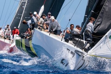 Vayu toma la delantera en la Royal Cup de Puerto Calero