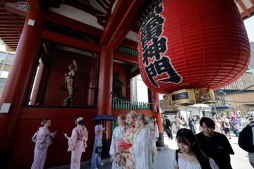 ¿Se acabarán las vacaciones baratas en Japón?