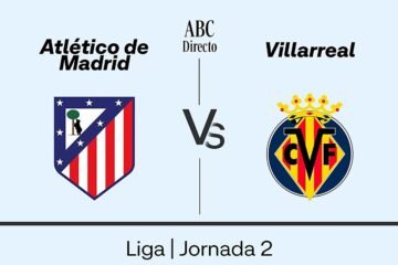 Atlético de Madrid – Villarreal en directo: resultado, ganador y goles del partido de la Liga hoy