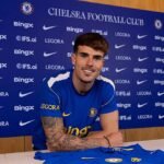 Chavarría llega al Chelsea y se convierte en la venta más cara de la historia del Rayo
