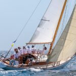 La Regata Illes Balears Clàssics afronta una jornada final con cinco líderes