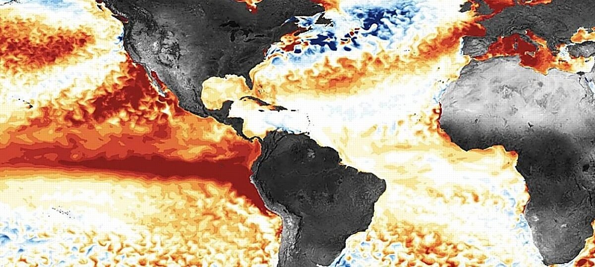 Catastróficas inundaciones, sequías extremas y olas de calor históricas: ¿por qué ‘El Niño’ se ha vuelto tan destructivo?
