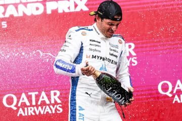 Volantazo galáctico de Carlos Sainz: renueva con Williams y ganará más de 25 millones