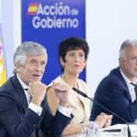 Guerra de versiones entre Marlaska y Robles sobre los informes que hizo el CNI para avanzar la crisis de Ceuta