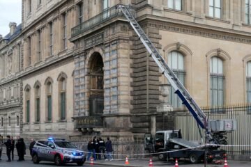 Adiós a los ladrones de guante blanco: Europol alerta de robos cada vez más violentos en los museos