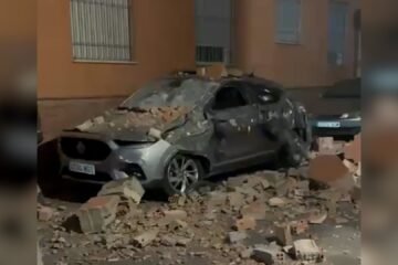 Un terremoto de magnitud 5 sacude Granada sin causar víctimas