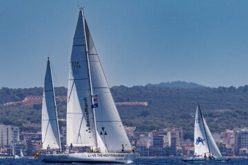 La Regata Marinepool sube el telón de los clásicos en Mallorca