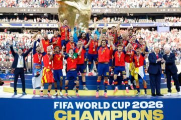 El Mundial lleva a la gloria a La 1 y al infierno a Telecinco: así han sido las históricas audiencias de julio 