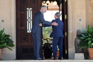 El Gobierno sondeó al Rey sobre la oportunidad de hacer una llamada a Mohamed VI por la crisis de Ceuta