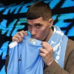 Petar Ratkov, ofrecido al Sevilla, emerge como una de las opciones para delantera