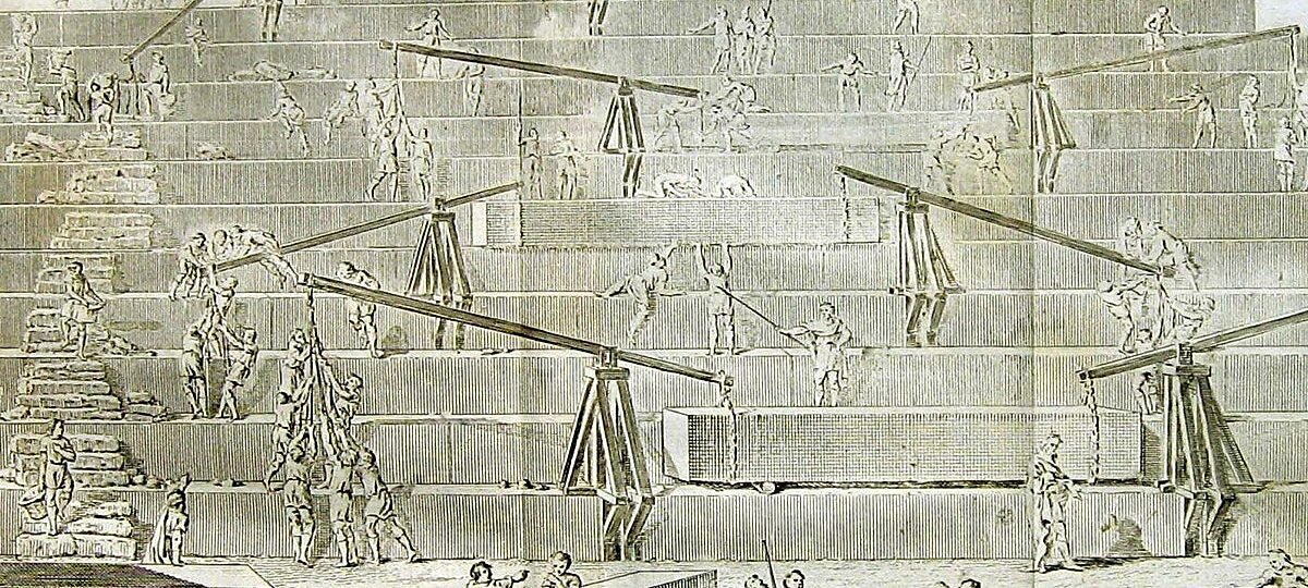 El eclipse que acabó con la construcción de las pirámides egipcias