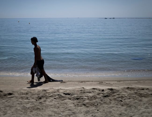 La Marcha Azul de Ceuta descubre brechas en la UE y malestar en Marruecos