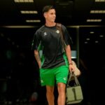 El Real Betis aterriza en Dublín para medirse al Arsenal