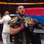Ganador Joel Álvarez vs Njokuani, en directo: resultado y reacciones al combate del UFC 330 con Makhachev hoy