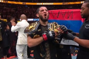 Ganador Joel Álvarez vs Njokuani, en directo: resultado y reacciones al combate del UFC 330 con Makhachev hoy