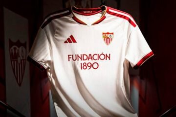 El Sevilla lucirá el logo de su fundación en el pecho de su camiseta en el estreno liguero