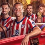 El Atlético saca los colores al Barça por suspender el homenaje a sus campeones del mundo