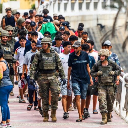 Crisis de Ceuta: las horas cruciales en que Marruecos puso en jaque a España