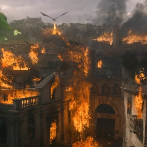 Menos dioses, más dragones 