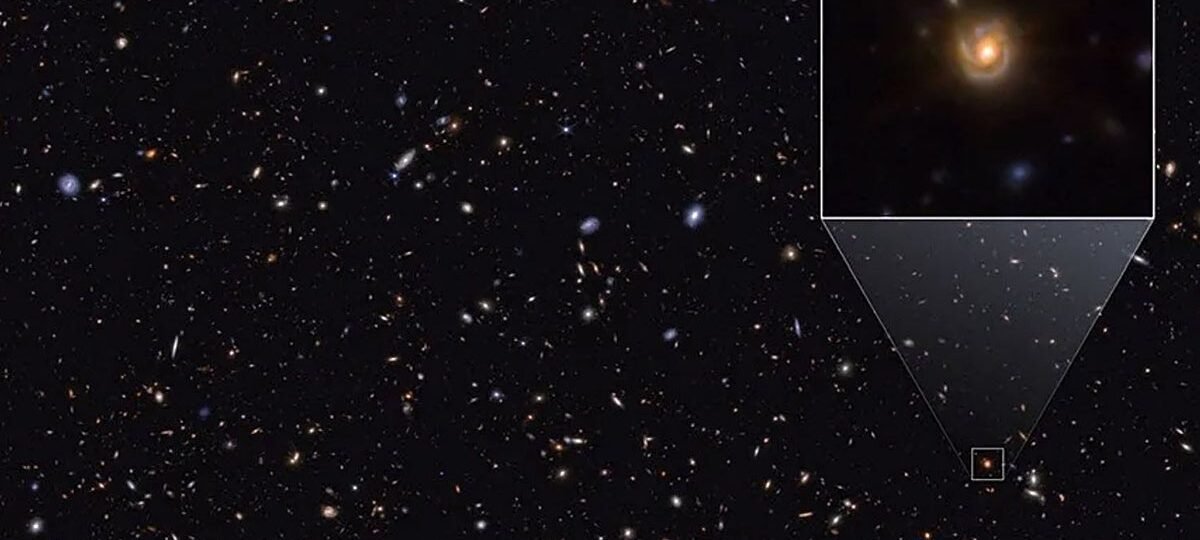 Ni estrellas imposibles ni errores cosmológicos: el Webb revela qué son los puntos rojos del Universo primitivo