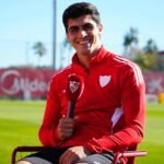 El Bournemouth, en negociaciones avanzadas con el Sevilla FC para fichar a Juanlu Sánchez