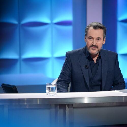 La gran misa televisiva de los quebequeses 
