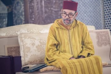 Mohamed VI preside una ceremonia religiosa en la que se alude a las ciudades autónomas españolas como “ocupadas”