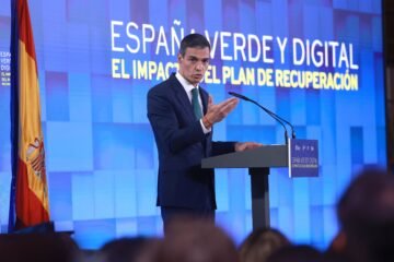 España renuncia a otros 1.250 millones en créditos del plan de recuperación europeo