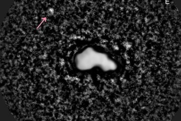Así es el verdadero rostro de Nysa, el asteroide más extraño del Sistema Solar