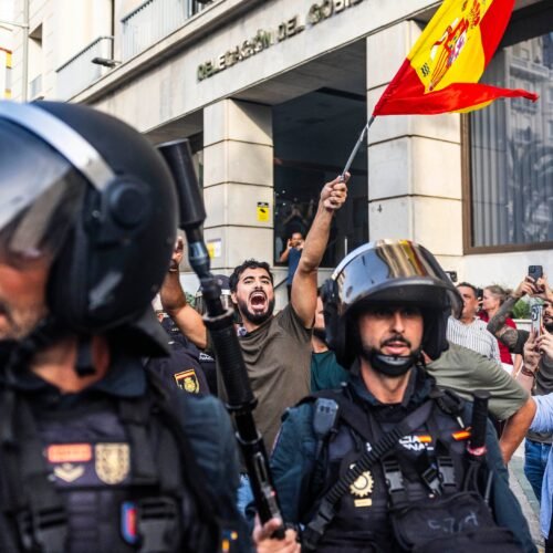 “Esto no es Torre Pacheco”: la estrategia fallida de la ultraderecha en Ceuta
