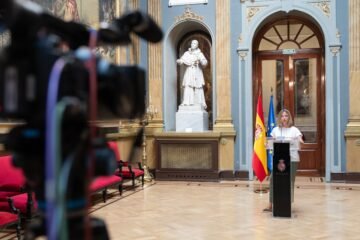 El PP pide en el Senado la reprobación de otros cinco ministros por la crisis migratoria en Ceuta