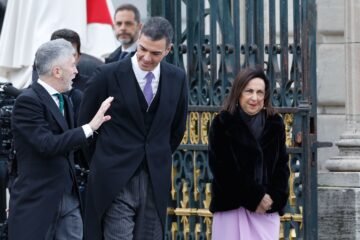 La guerra sin fin entre Marlaska y Robles