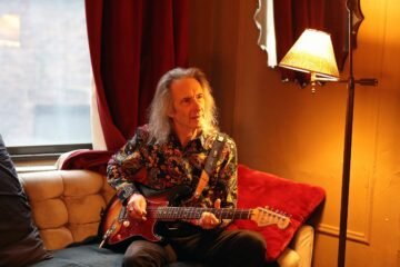 El hombre que descubrió el rock de garaje