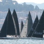 El Deep Blue 2.1 se proclama campeón de la Regata Rías Baixas