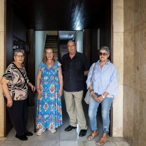 Sin refugio frente a la precarización del alquiler: “Está afectando a gente de todas las edades”
