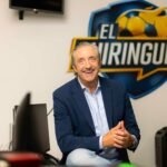 Josep Pedrerol: “Yo creo que ‘El chiringuito’ es un programa infantil” 