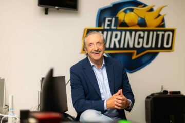 Josep Pedrerol: “Yo creo que ‘El chiringuito’ es un programa infantil” 