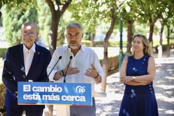El PP reconoce que acogerá a los menores en sus comunidades: “El Partido Popular siempre cumple la ley, en esta ocasión, también”