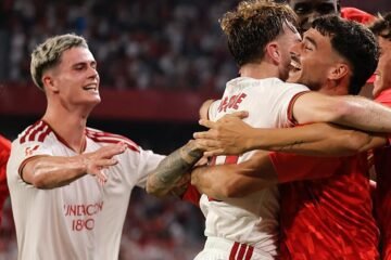 Sevilla FC – Rayo Vallecano, las notas de los jugadores: premio a la reacción y tres puntos a descontar para la salvación