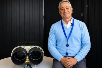 Rafael Guzmán, responsable de la misión Arrakihs: «He dejado mi vida en EE.UU. para hacer realidad este sueño»