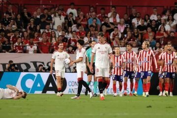 Sevilla FC – Atlético de Madrid: Esta derrota tampoco se la quita nadie