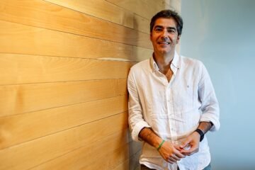 Ángel Haro muestra su apoyo al pueblo ceutí: «Ceuta no está sola»