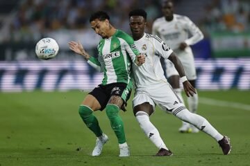 El Real Betis ya conoce el horario para recibir al Real Madrid